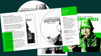 FC Sachsen im Internetradio »Leutzscher Welle« 2001–2006